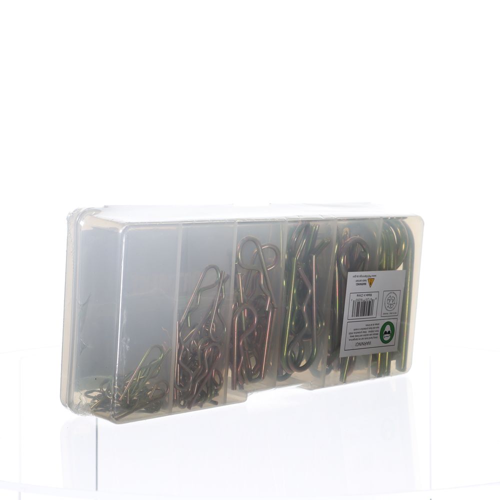 103pc R-Clip Assortment - 16293