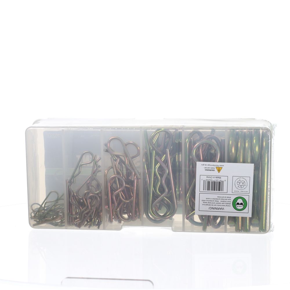 103pc R-Clip Assortment - 16293