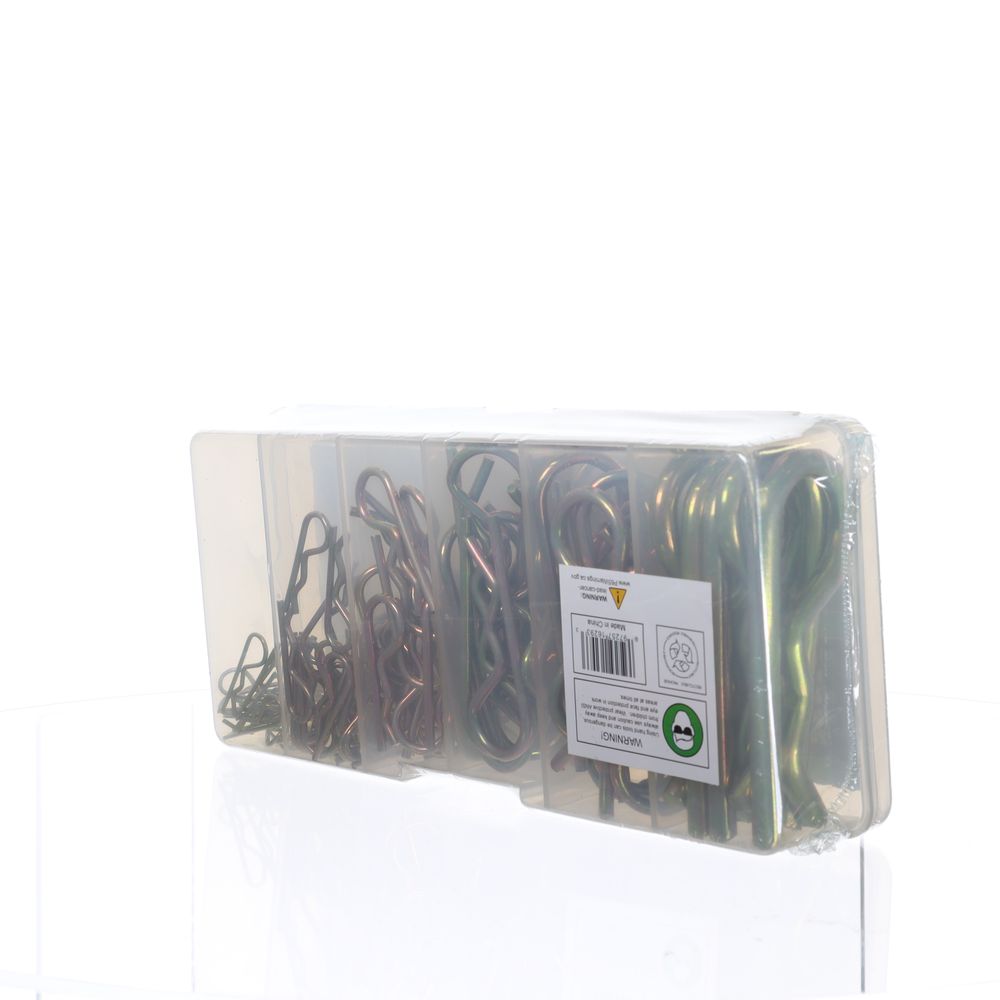 103pc R-Clip Assortment - 16293