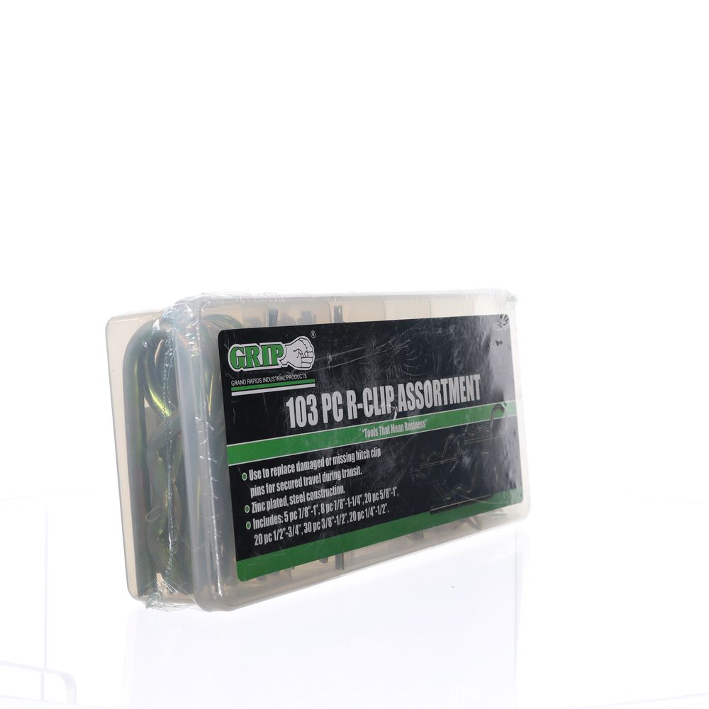 103pc R-Clip Assortment - 16293