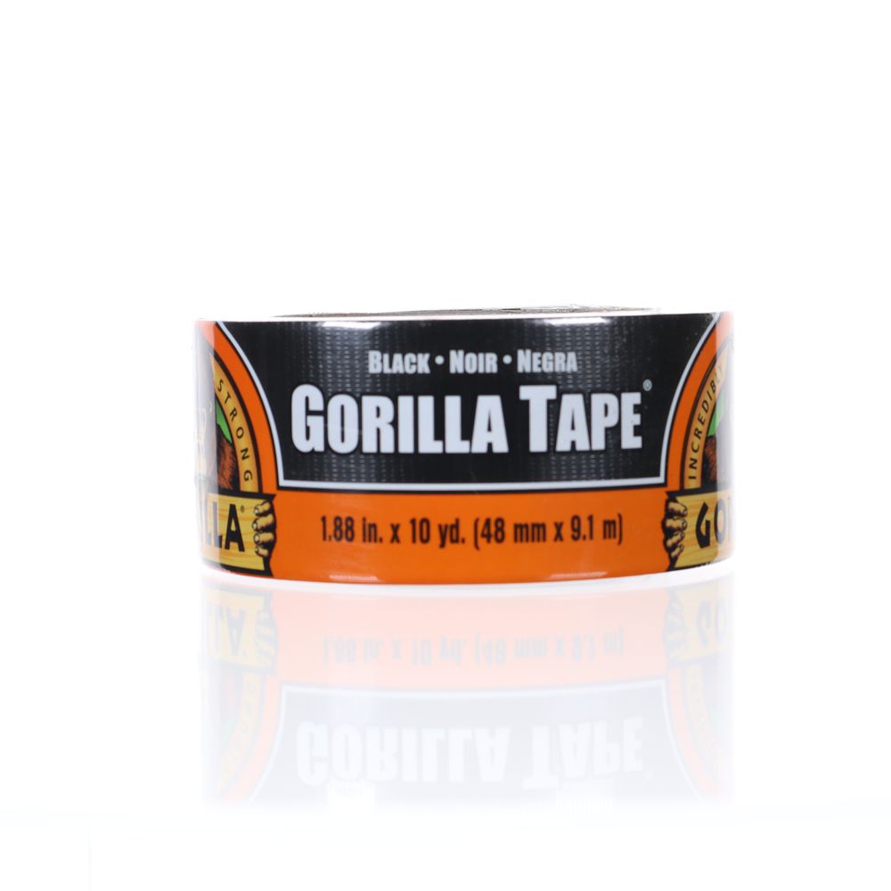 black gorilla tape