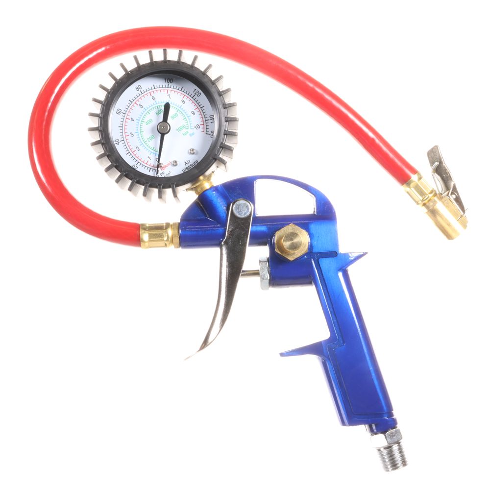 Titan Tire Inflator w/ Dial Gauge - 19344