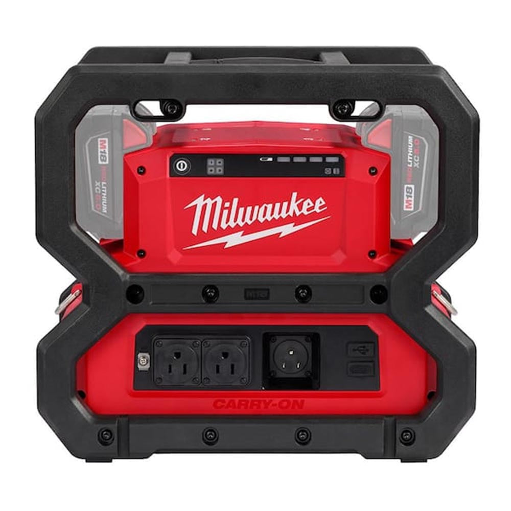 Milwaukee M18 Carry On 1800w 3600w Power Supply 2845-20