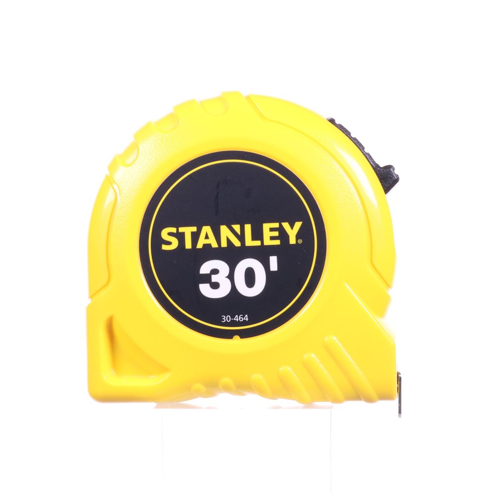 Stanley 30ft Tape Measure - 30-464