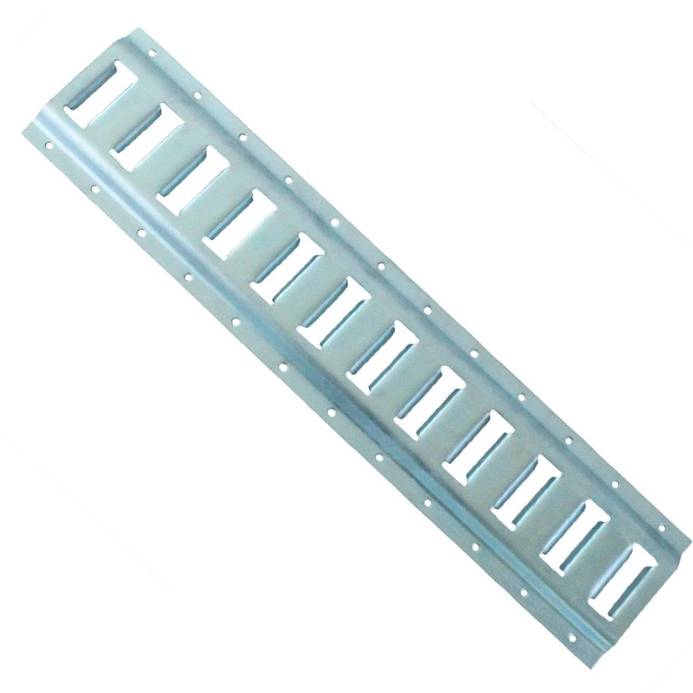 Boxer 5ft Galvanized Horizontal E-Track - 30135
