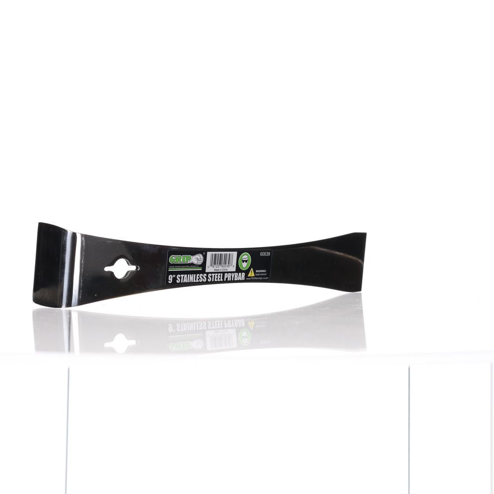 Stainless Steel 9in Pry Bar - 60039
