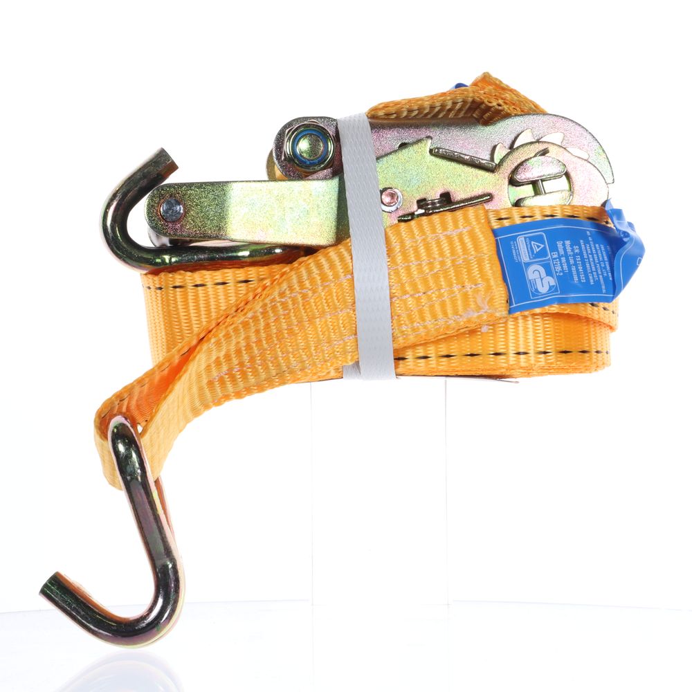 Tolsen 1.5in x 20ft Ratchet Strap Tie Down - 62261