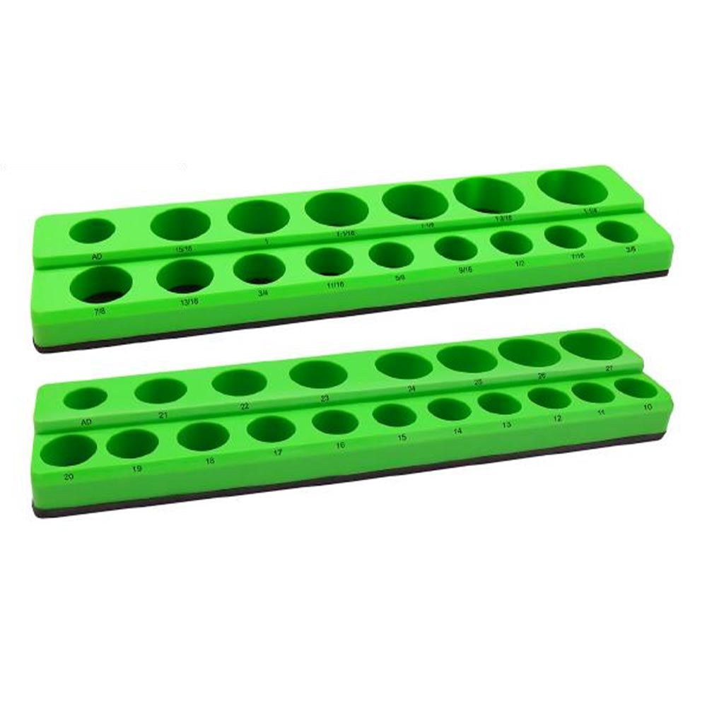 Olsa Tools Organizer magnetico per presa | Kit di supporto per presa da Olsa Tools Organizer magnetico per presa | Kit di supporto per presa da