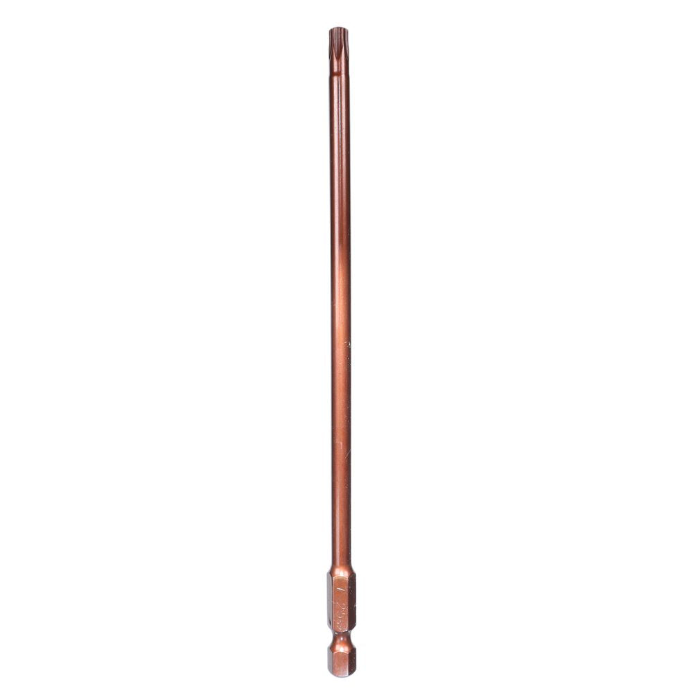 6in Torx T25 Reduced Shank Driver Bit - 6TR25