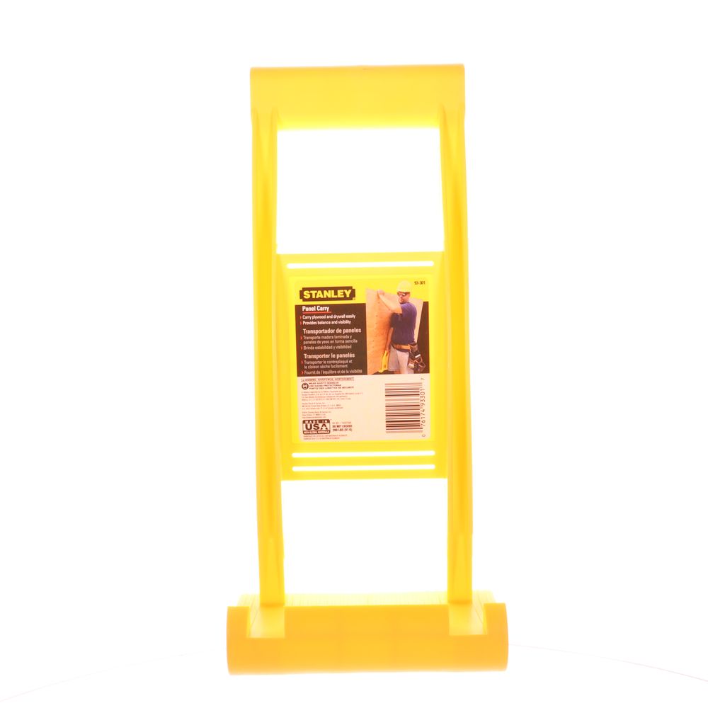Stanley Panel Carrier - 93-301