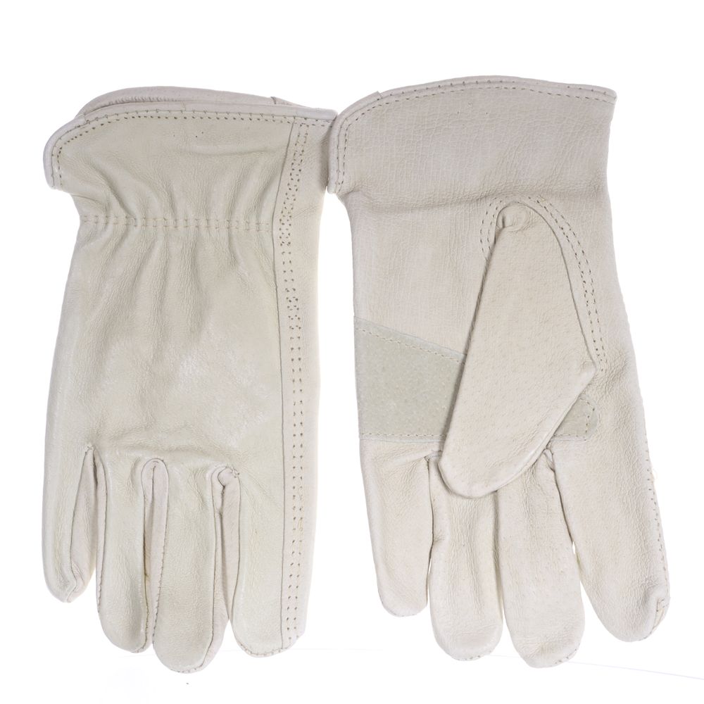 Premium Grain Pigskin Gloves Large - 9333-26