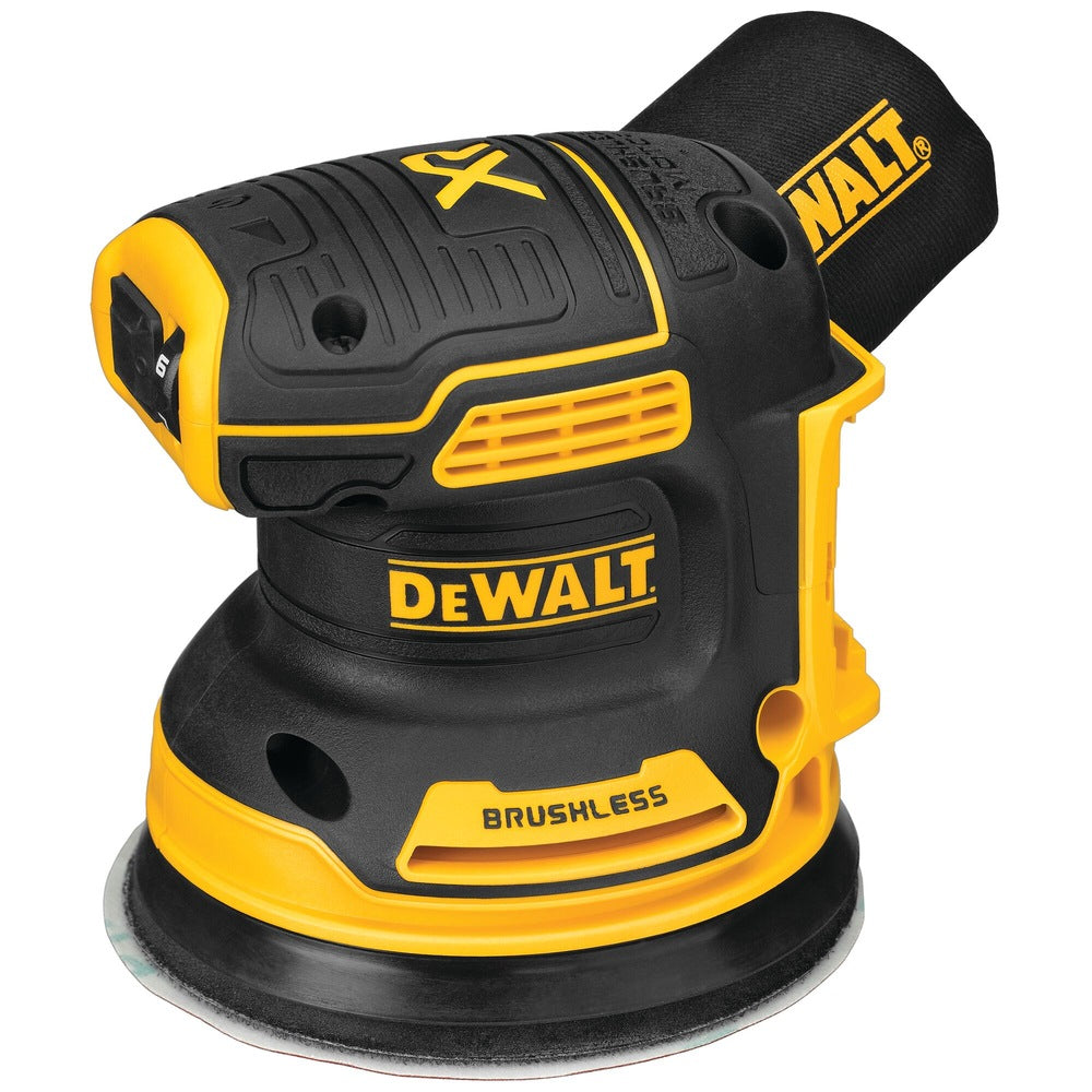 Dewalt 20V MAX 5in Random Orbital Sander - DCW210B