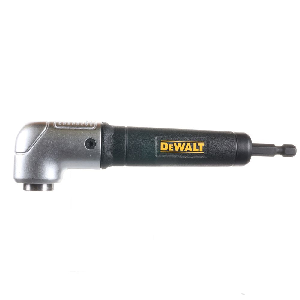 Terrafirma X Right Angle Power Adapter For DeWALT 20V Max / 18v Batteries – 12/10 Gauge Compatible