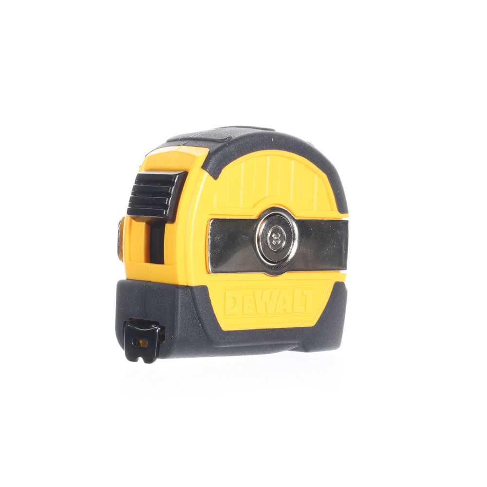 Dewalt 9ft Pocket Tape Measure w/ Clip and Magnetic Back- DWHT33028