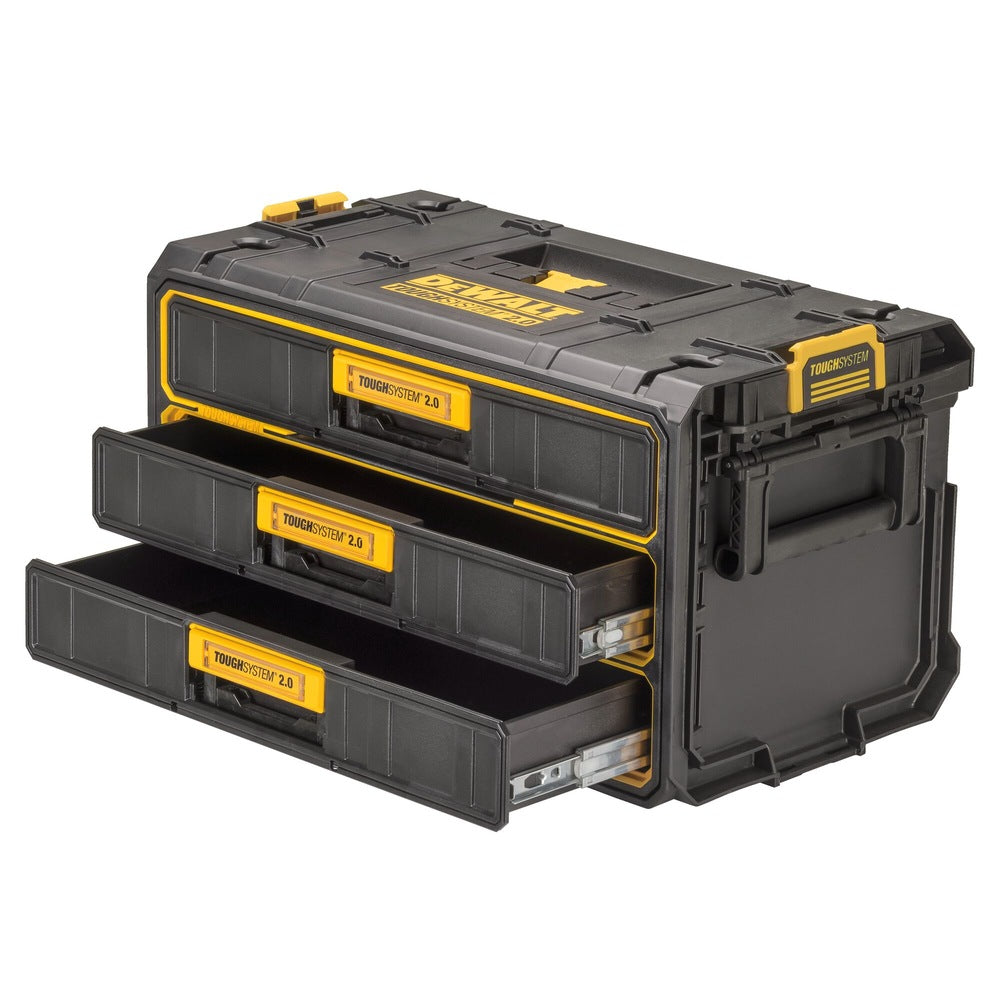 Dewalt 3 Drawer Toughsystem 2.0 - DWST08330