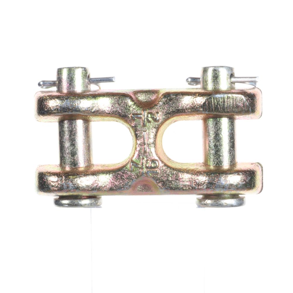Boxer 7/16in - 1/2in G70 Double Clevis Link - FH401-12