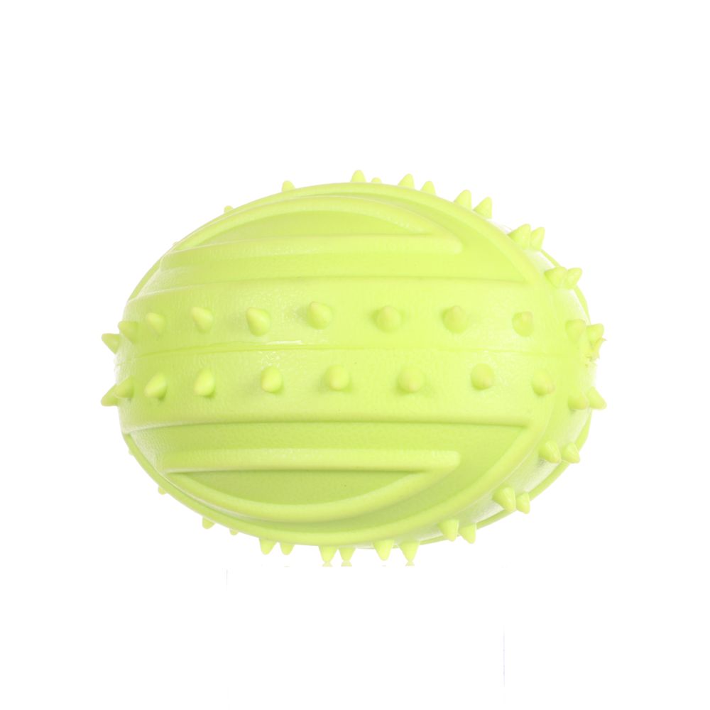 Squeaky Football Dog Toy - HMPFSF1224