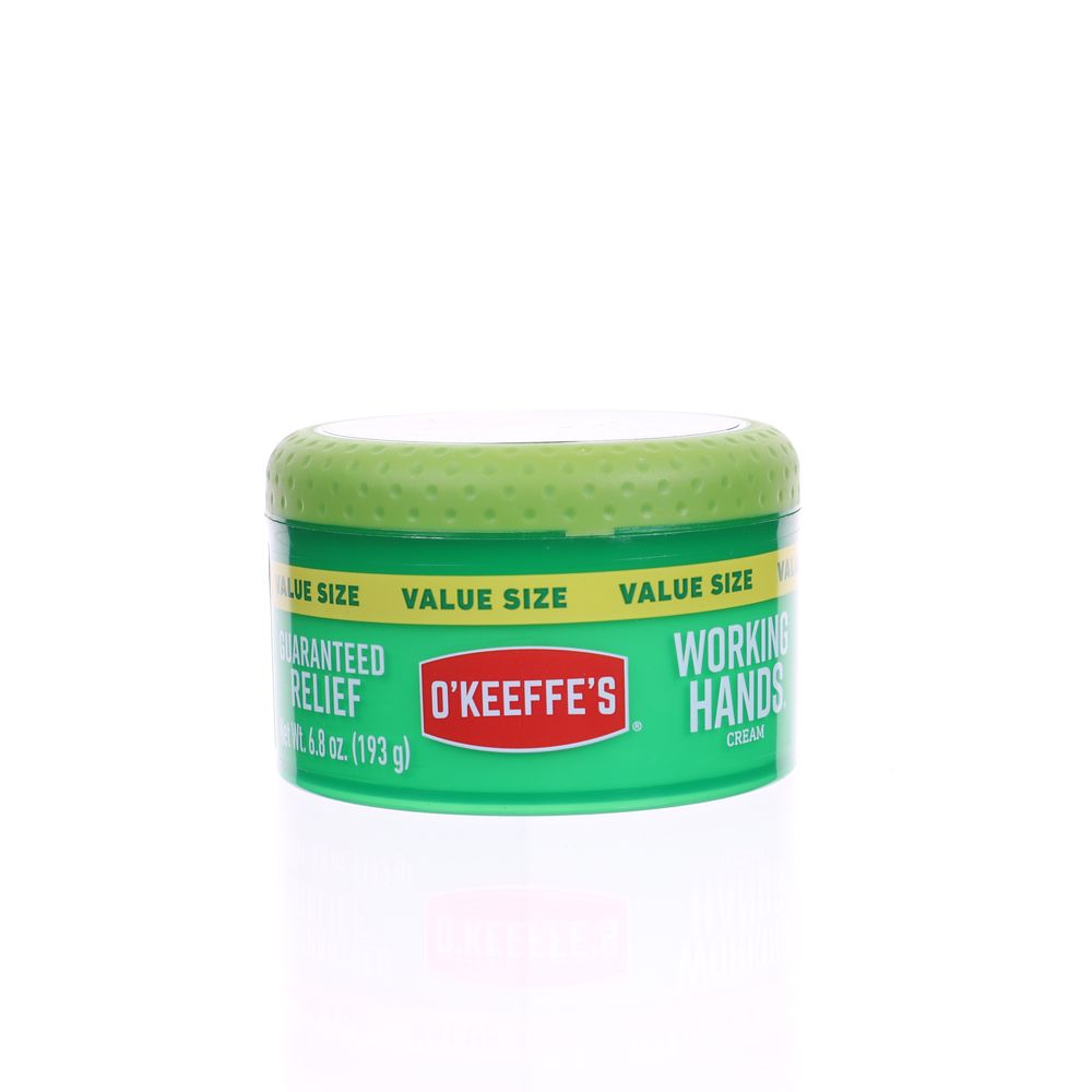 O'Keeffe's Healthy Feet 6.8oz Jar - K0680001