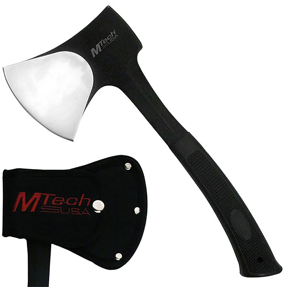 Black Throwing Axe - MT-AXE