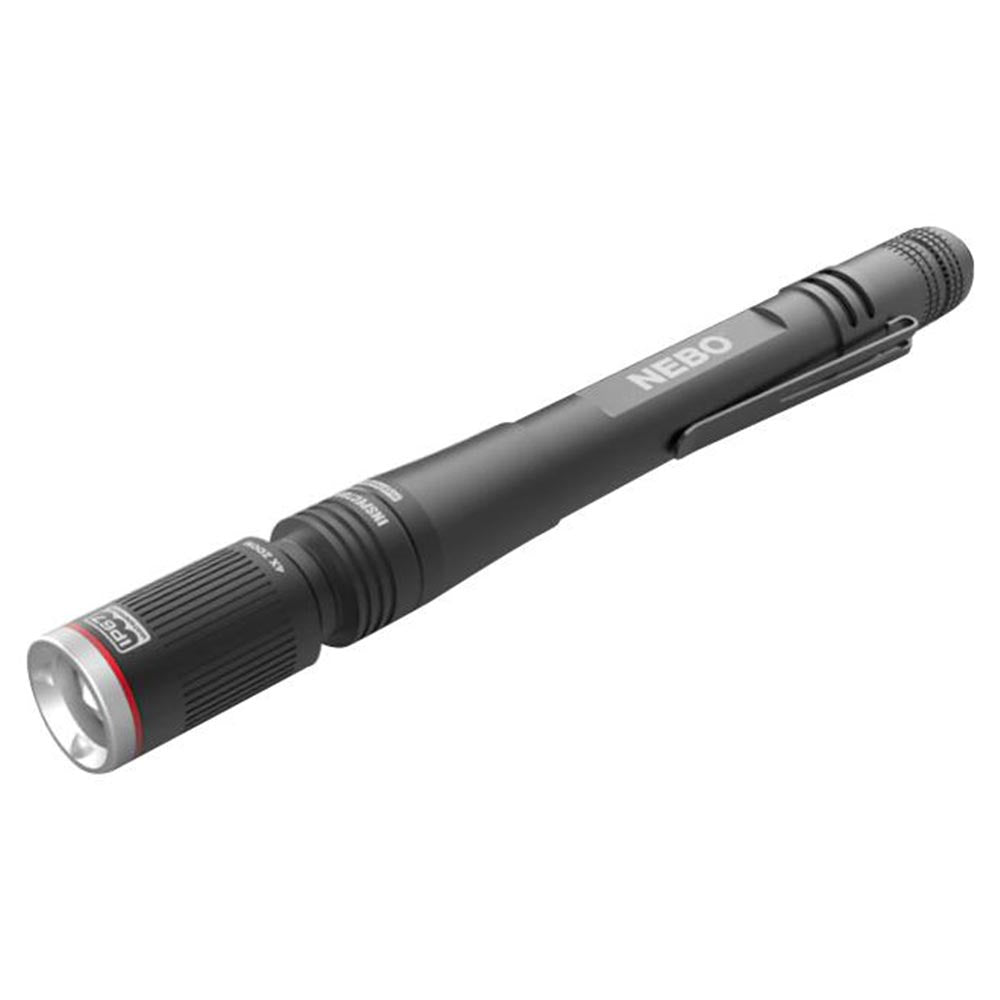 Nebo Inspector Rechargeable Flashlight Nebo Inspector Rechargeable Flashlight