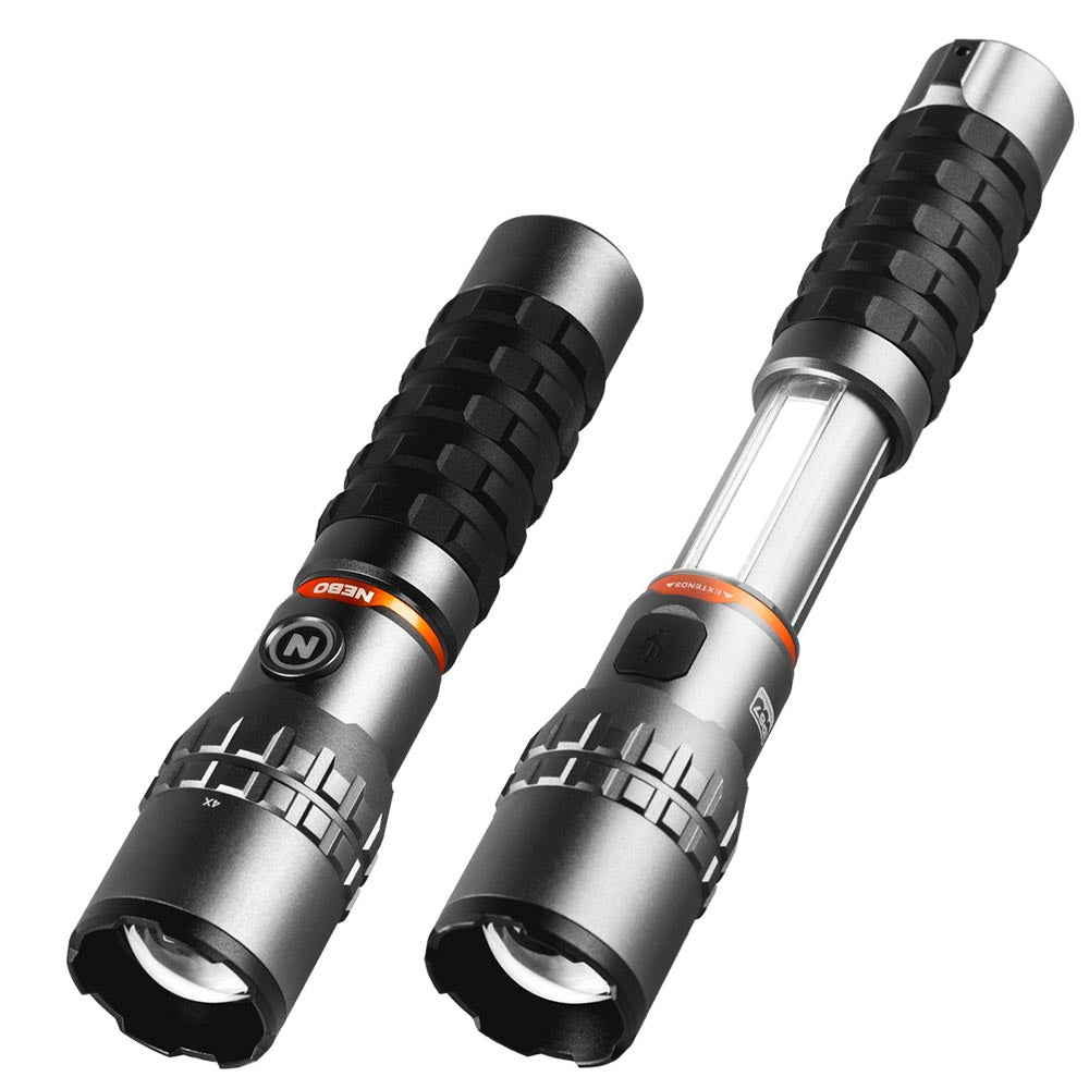 Nebo Slyde King 2k Flashlight