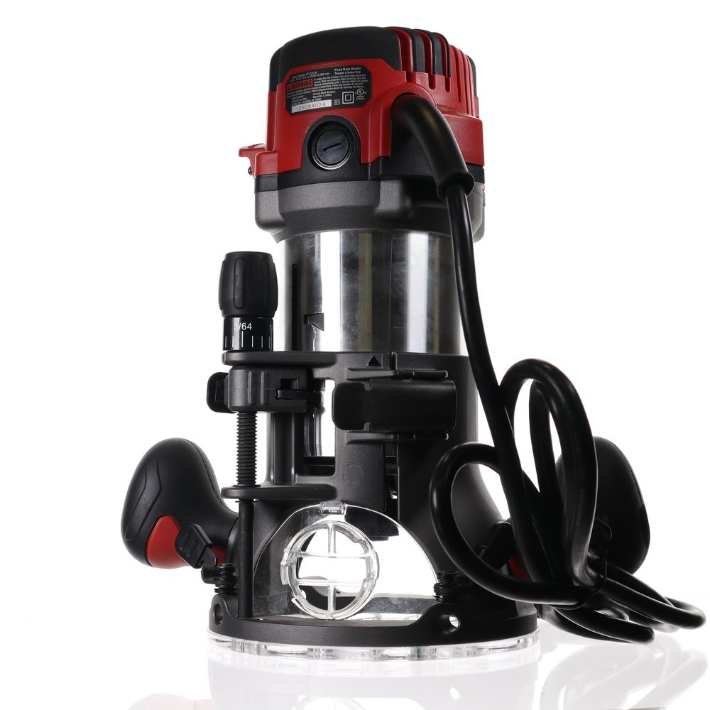Skil 14a Router w/ Plunge and Fixed Base - RT1322-00