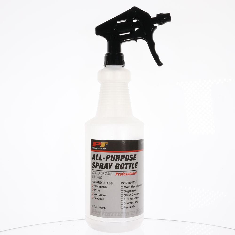 Performance Tool 32oz Spray Bottle - W1473