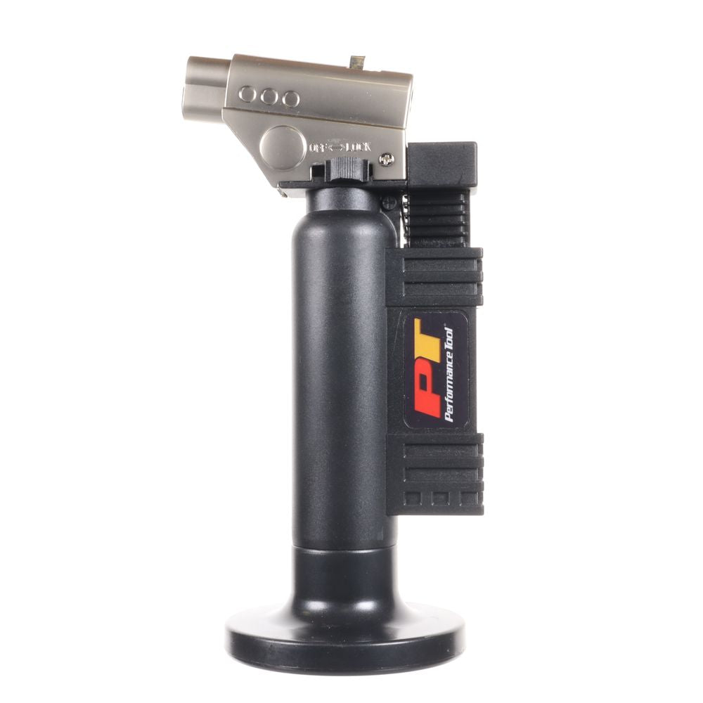 Performance Tool Refillable Mini Torch Flame Thrower - W2002