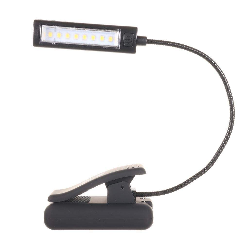 Performance Tool 200 Lumen Clip-On Flex Light - W9209