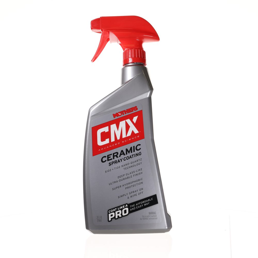 Mothers CMX Ceramic Spray Coating 24 oz. - 01024