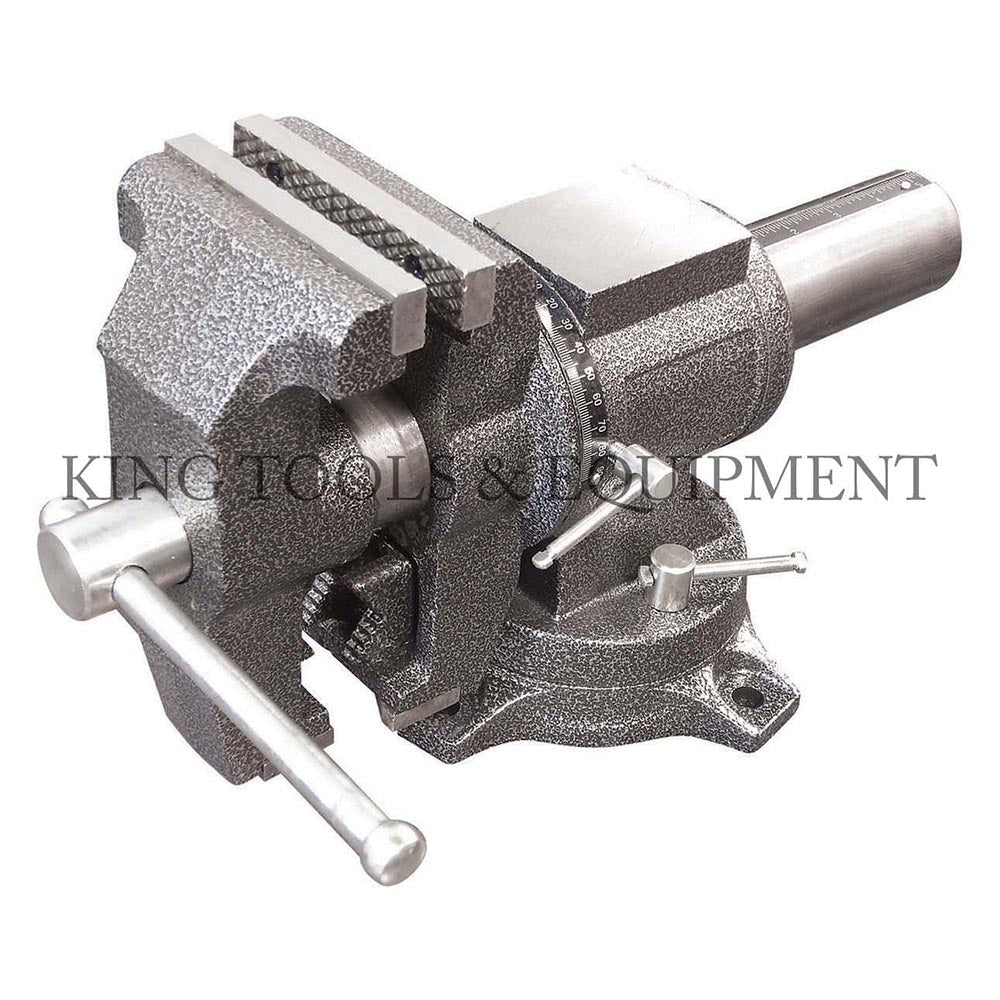 King 5in Multi Vise - 0128-0