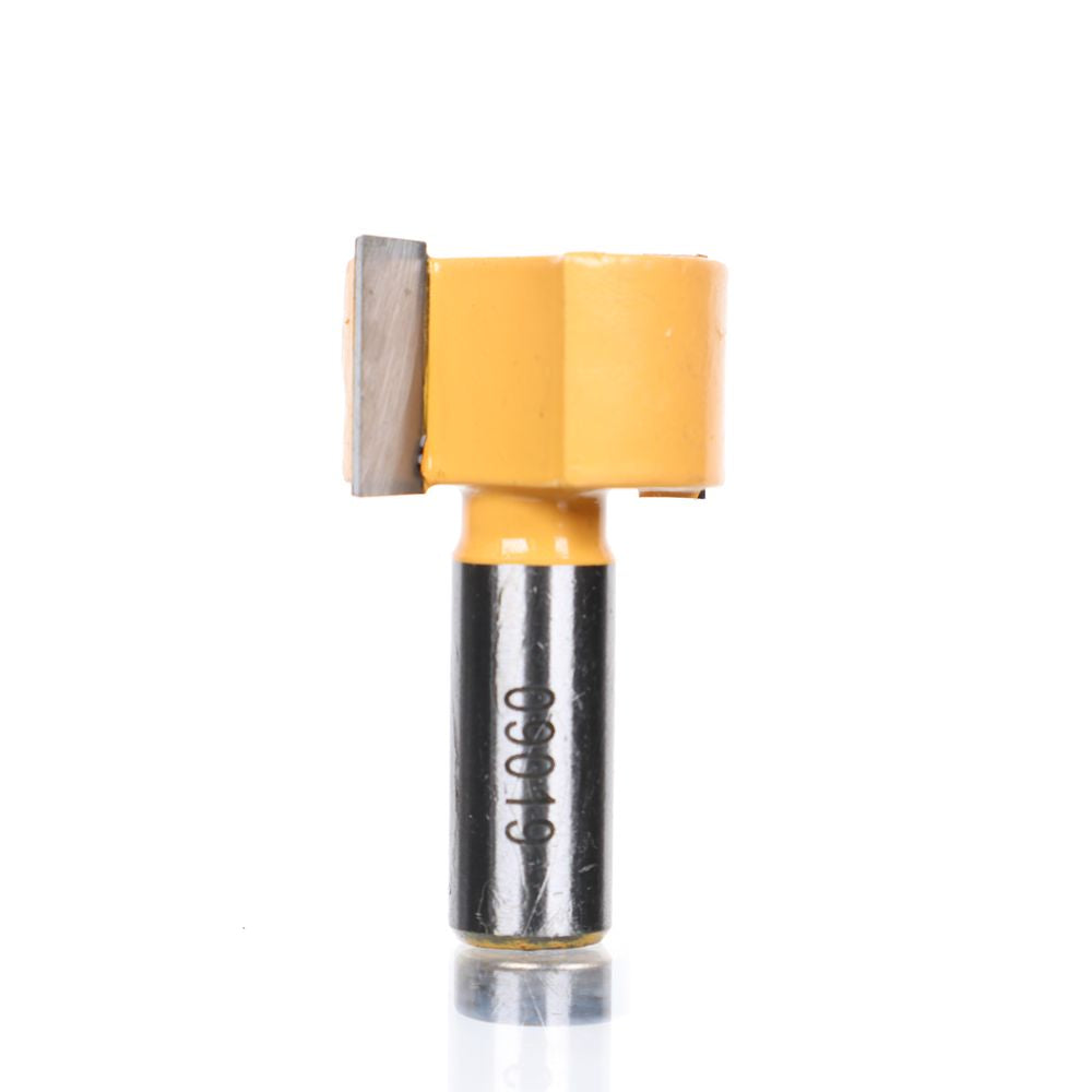 Slotting Cutter Router Bit Workshop Tools 3/4in Slot Cutter Router Bit (1/2in Shank) - 09019