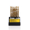 Titan 22pc Titanium Nitride Coated Drill Bits - 11006