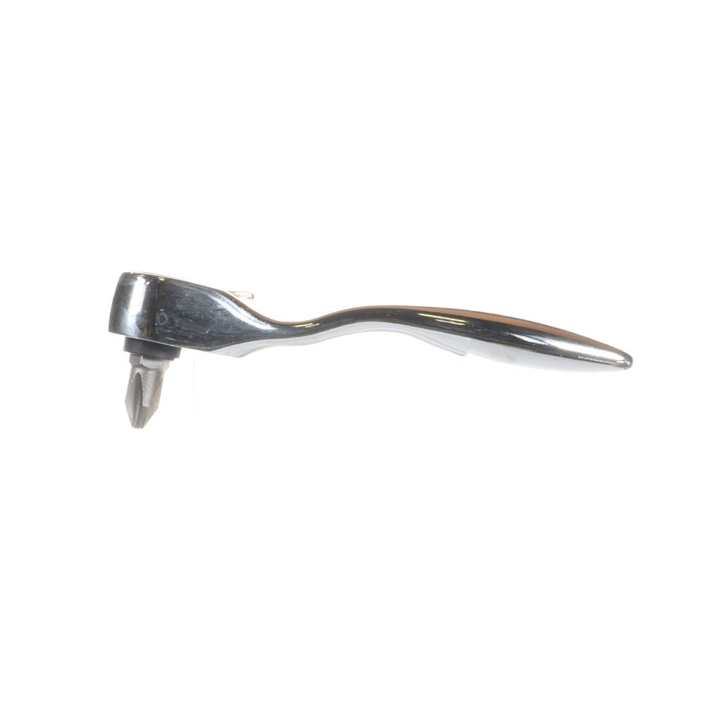 Titan Micro Offset Ratcheting Bit Driver - 11207 – Workshop Tools