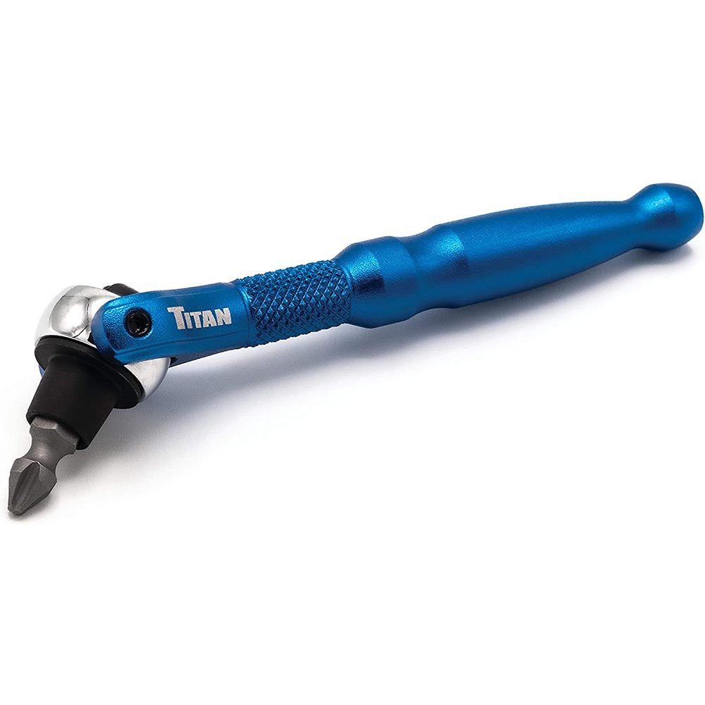 Titan 1/4in Micro Bit Driver (Assorted Colors) - 11315 – Workshop Tools