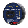 3/8in x 50ft Black Rubber Air Hose - 12676