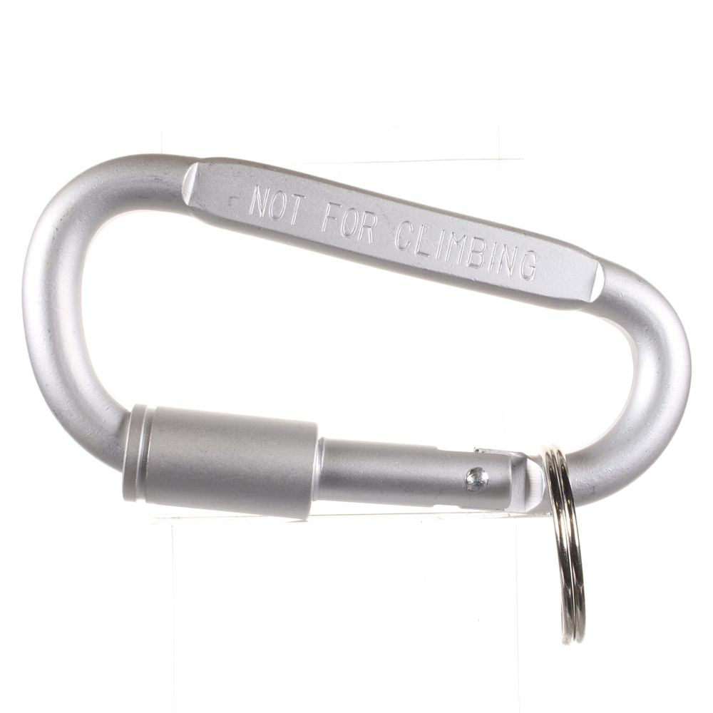 Aluminum Locking Carabiner - 1282LC-24