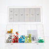 100pc Mini Auto Fuse Assortment - 16022