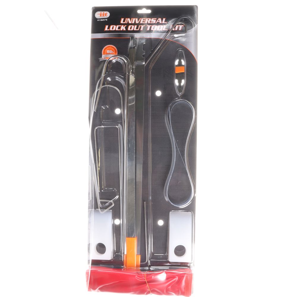 10pc Vehicle Lockout Tool Kit - 16275IIT – Workshop Tools
