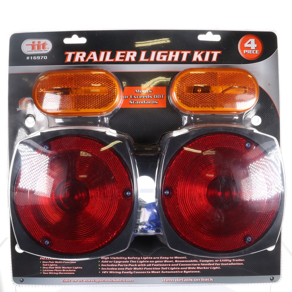 12V Trailer Light Kit - 16970