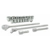 Tekz 21pc 3/4 Dr SAE Socket Set - 18188