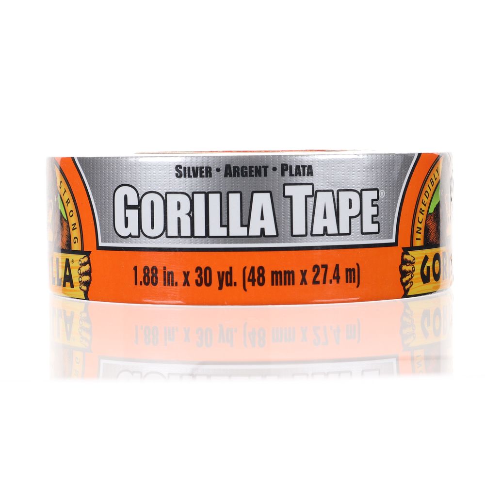 Silver gorilla tape