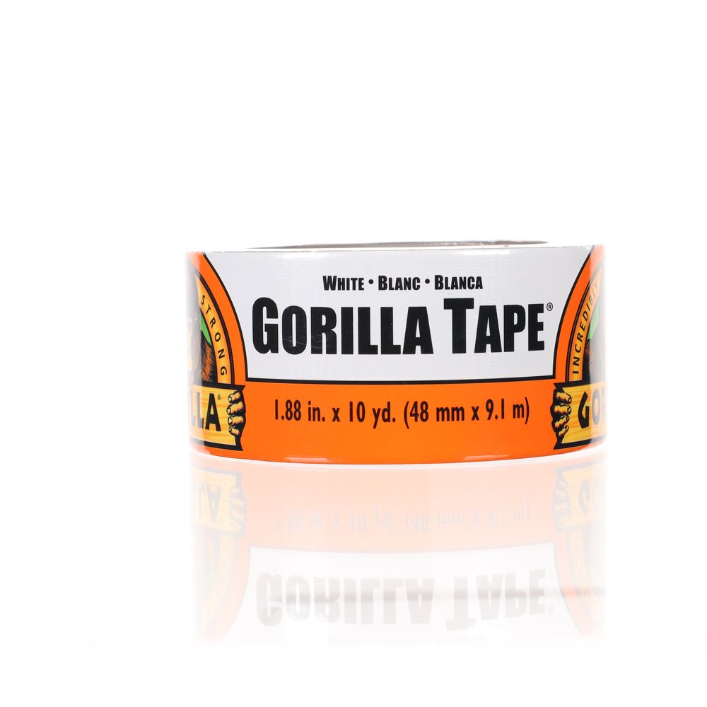 white gorilla tape