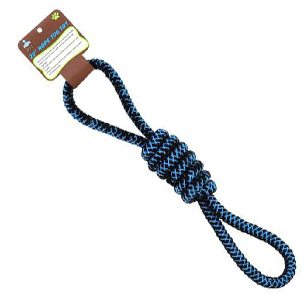Jumbo Rope Loop Dog Toy - 211707 – Workshop Tools