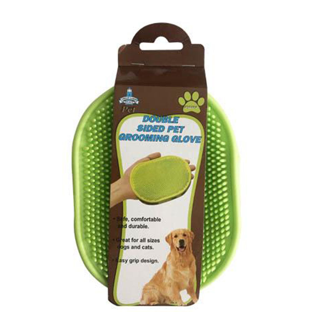 Dog and Cat Grooming Mitt - 292102