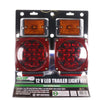 12v Led Trailer Light Kit - 37316