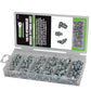 110pc Grease Fitting Assortment - 43135