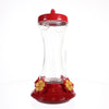 Perky Pet Adjustable Perch Glass Hummingbird Feeder - 476-3