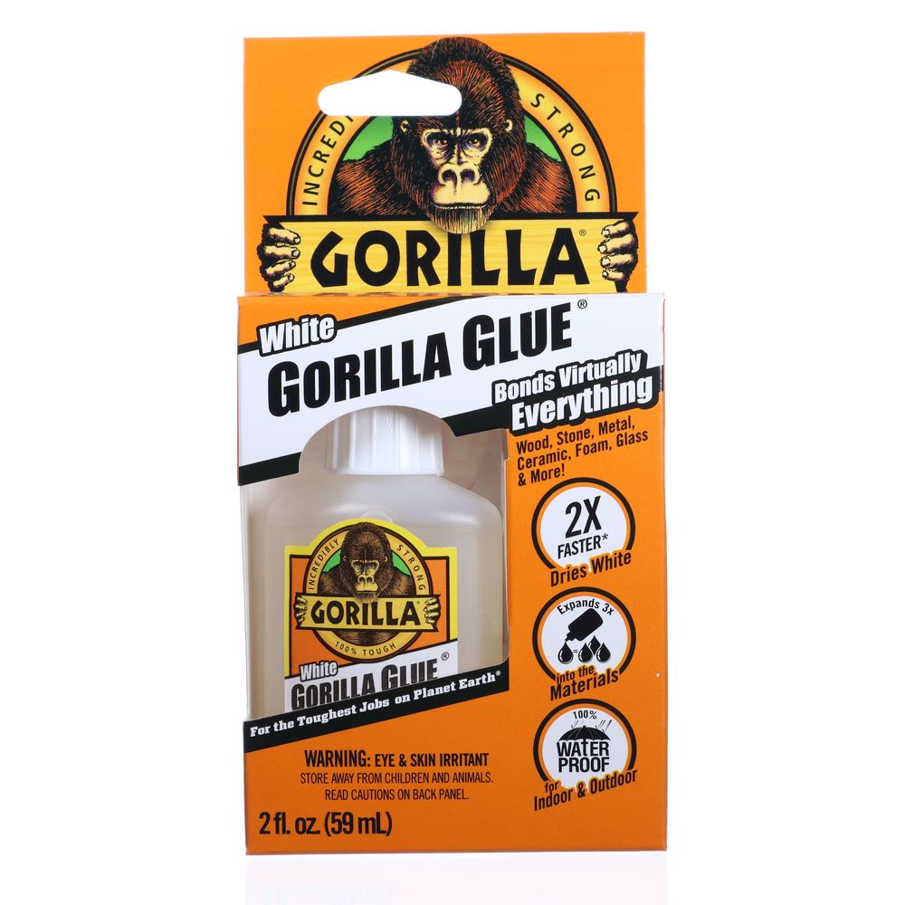 white gorilla glue