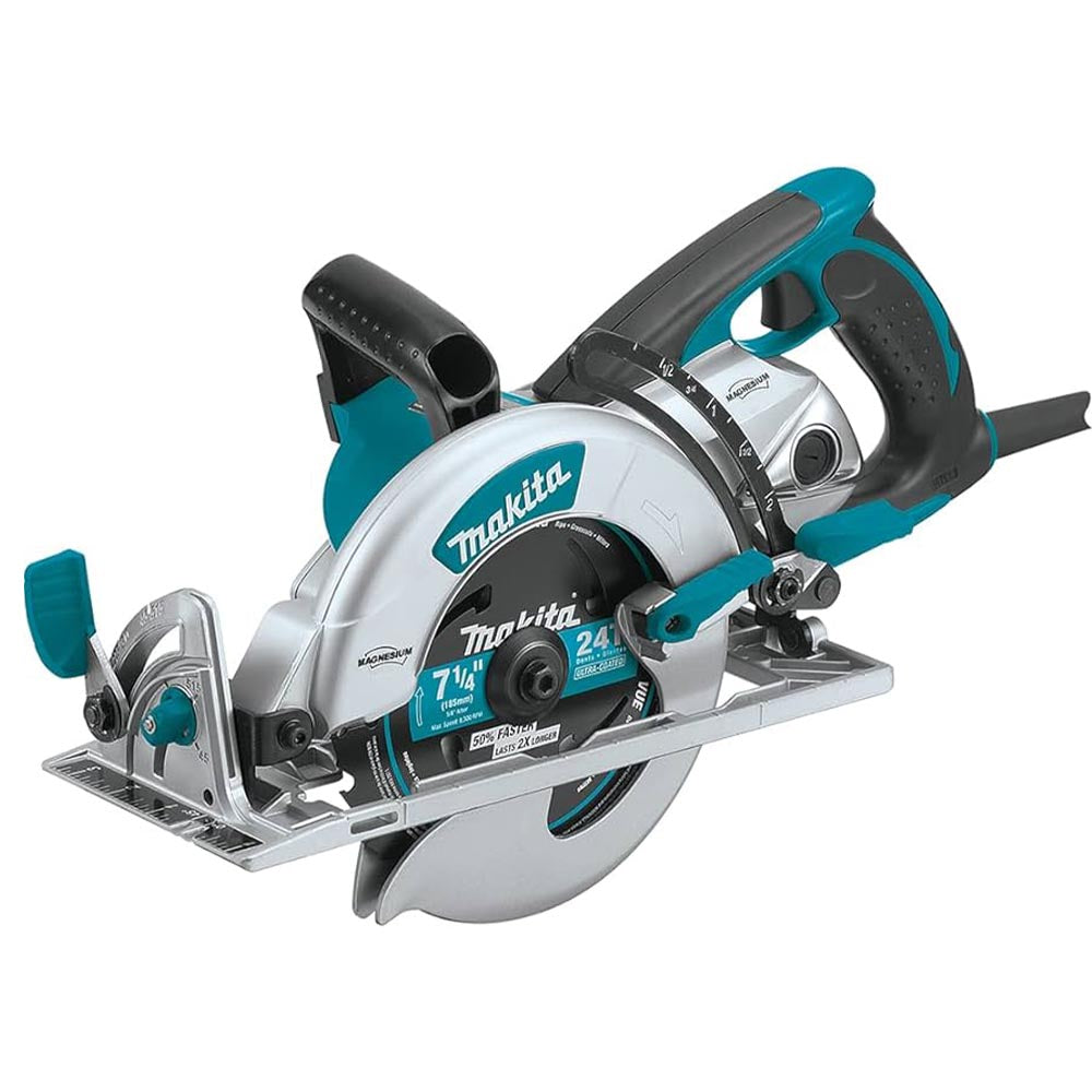 Makita 7-1/4in Hypoid Circular Saw - 5377MG